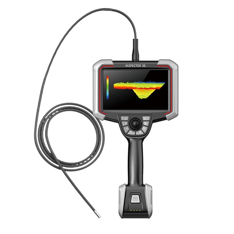 RVI Inspector 3D Videoscope
